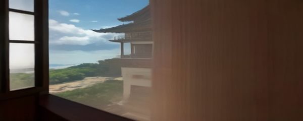 日本动漫文化代表作品：宫崎骏动画与经典动漫角色的艺术画面